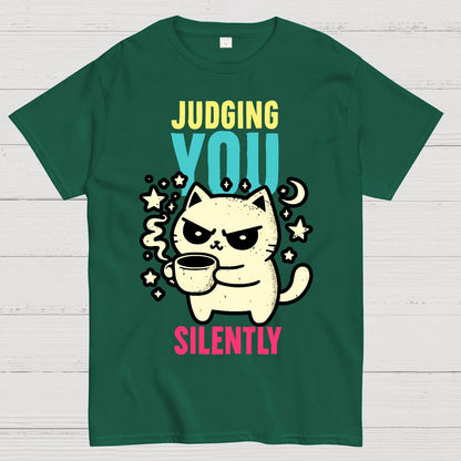 Judging You Geek T-Shirt