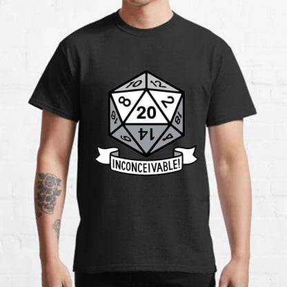 Inconceivable Geeky T-Shirt