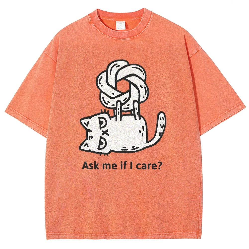 CatGPT Vintage Distressed T-shirt