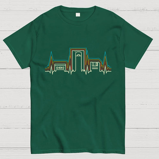 Retro Beat Geek T-Shirt