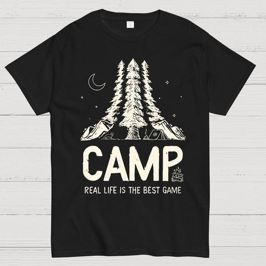 CAMP Geek T-Shirt