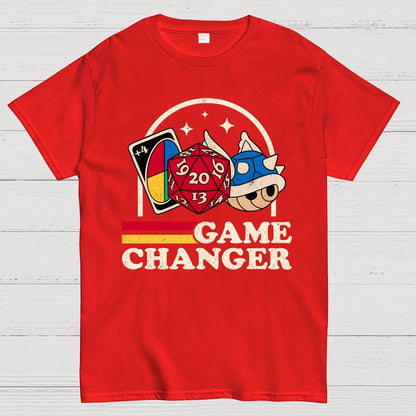 Game Changer Geek T-Shirt