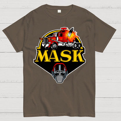 MASK Force Geek T-Shirt