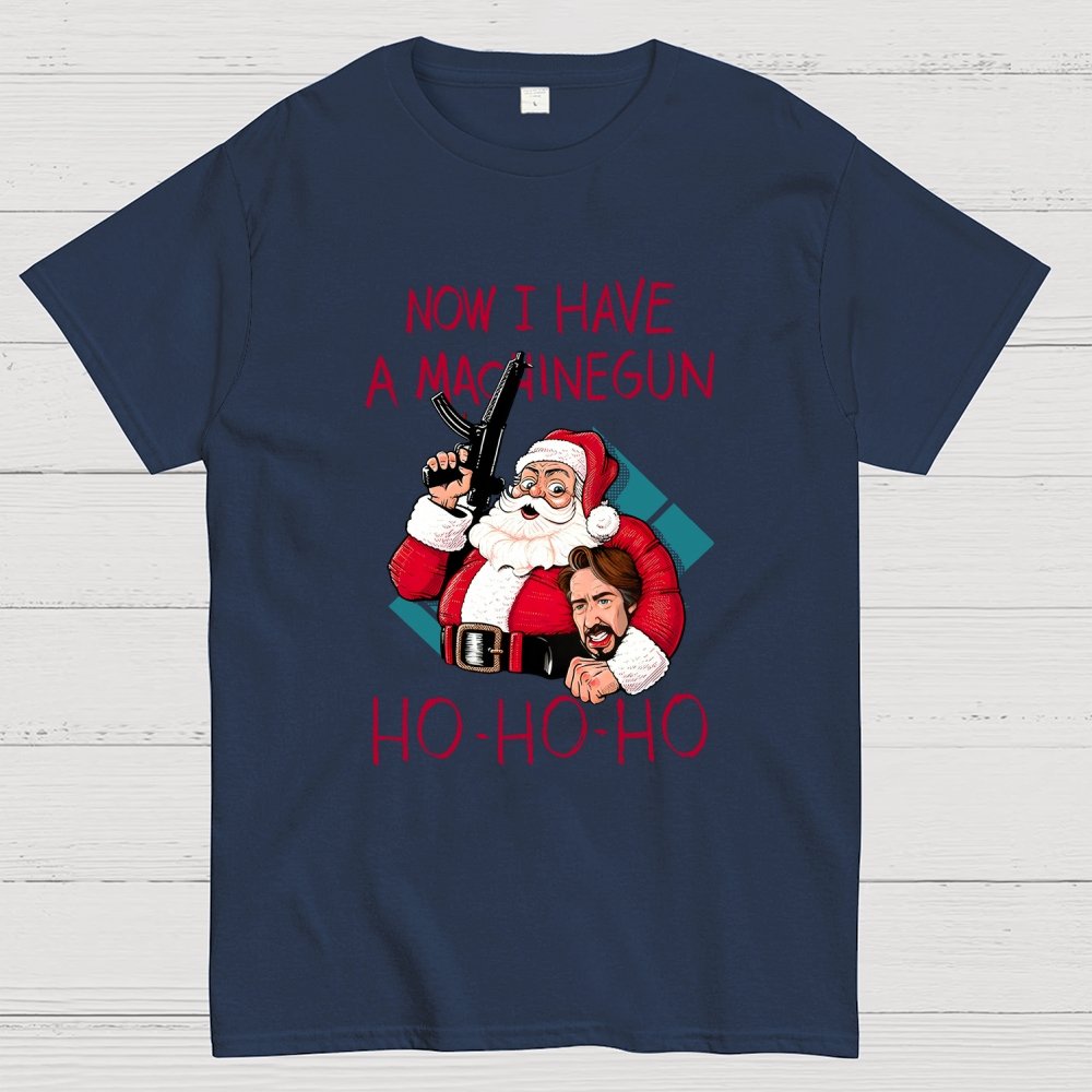 Ho-Ho-Ho Geek T-Shirt