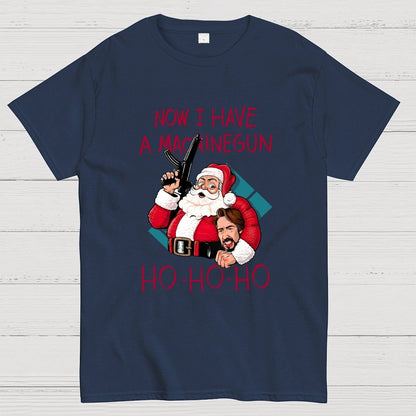 Ho-Ho-Ho Geek T-Shirt
