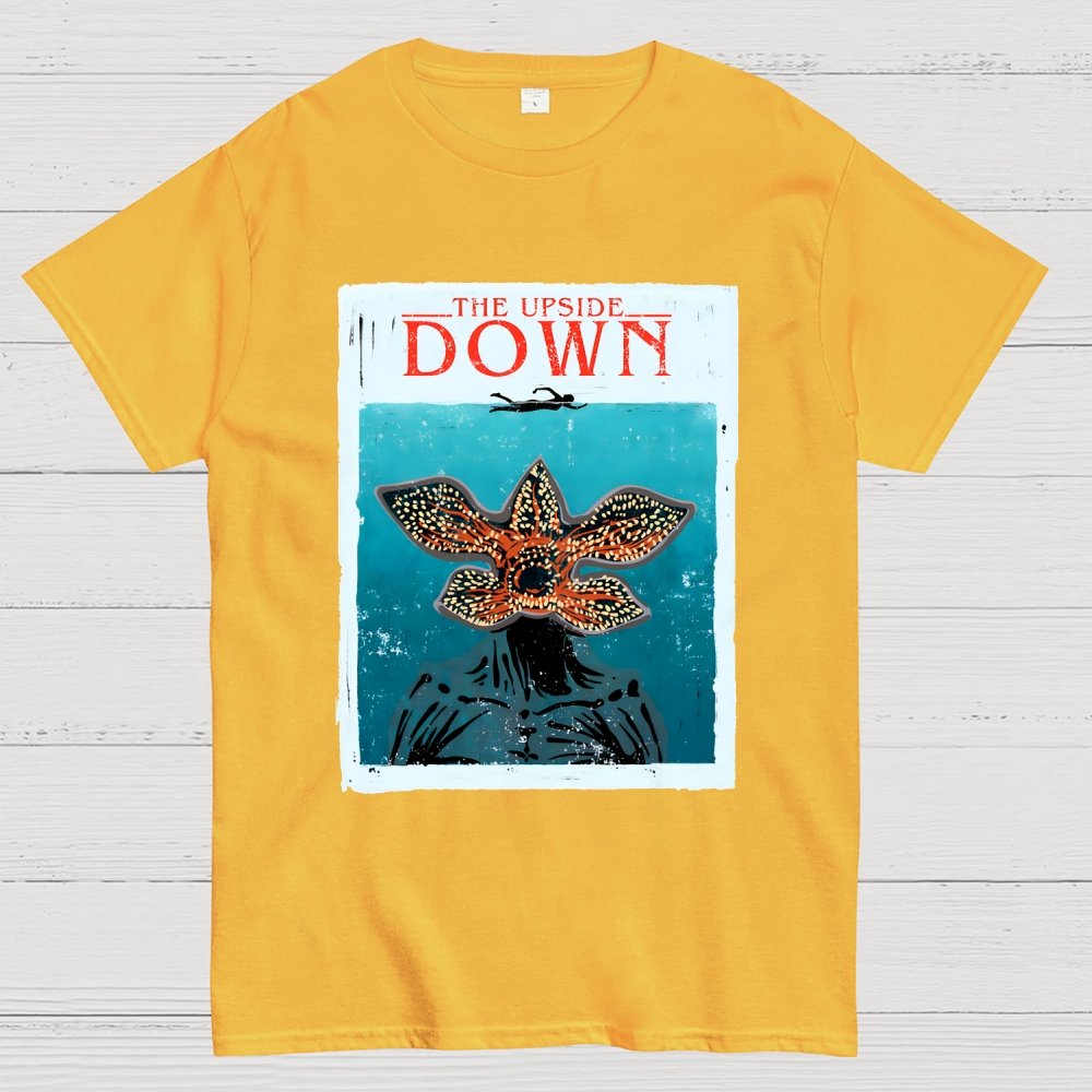 The Mysterious Realm Geek T-Shirt