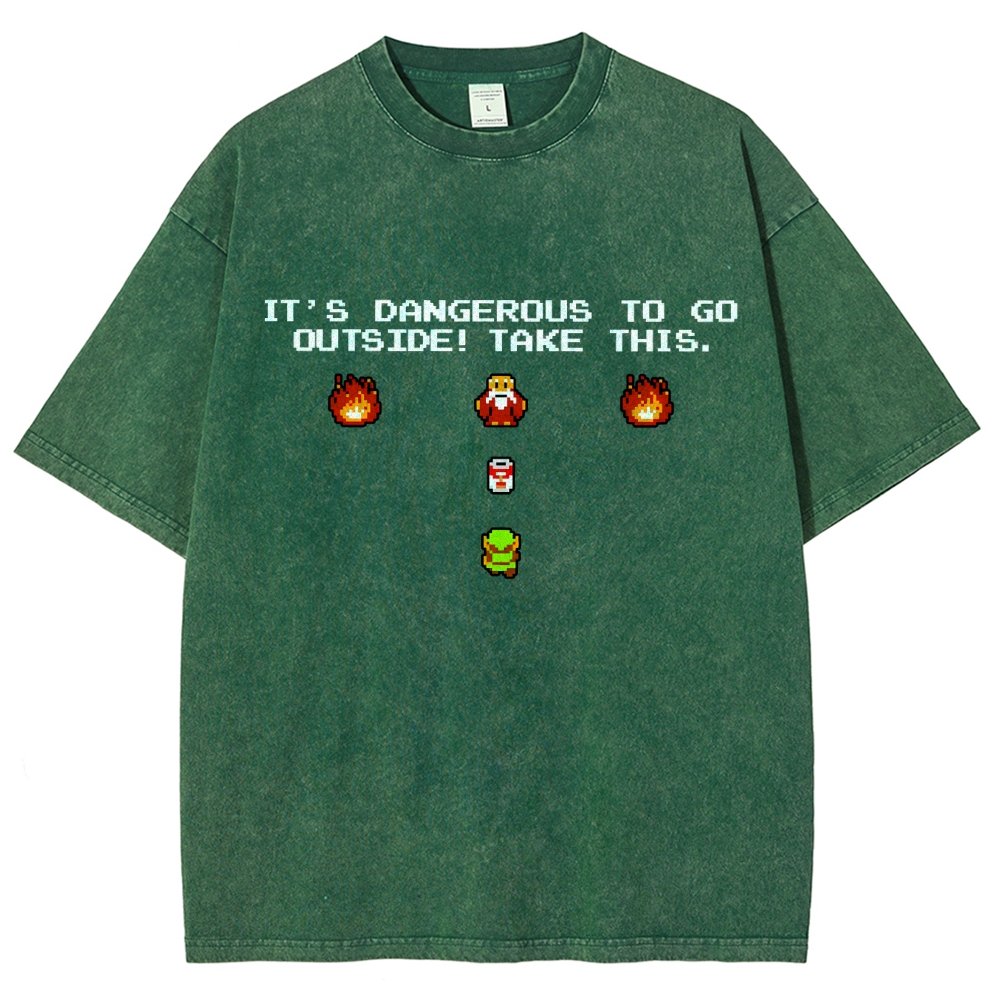 Soup For My Princess Vintage Distressed T-shirt