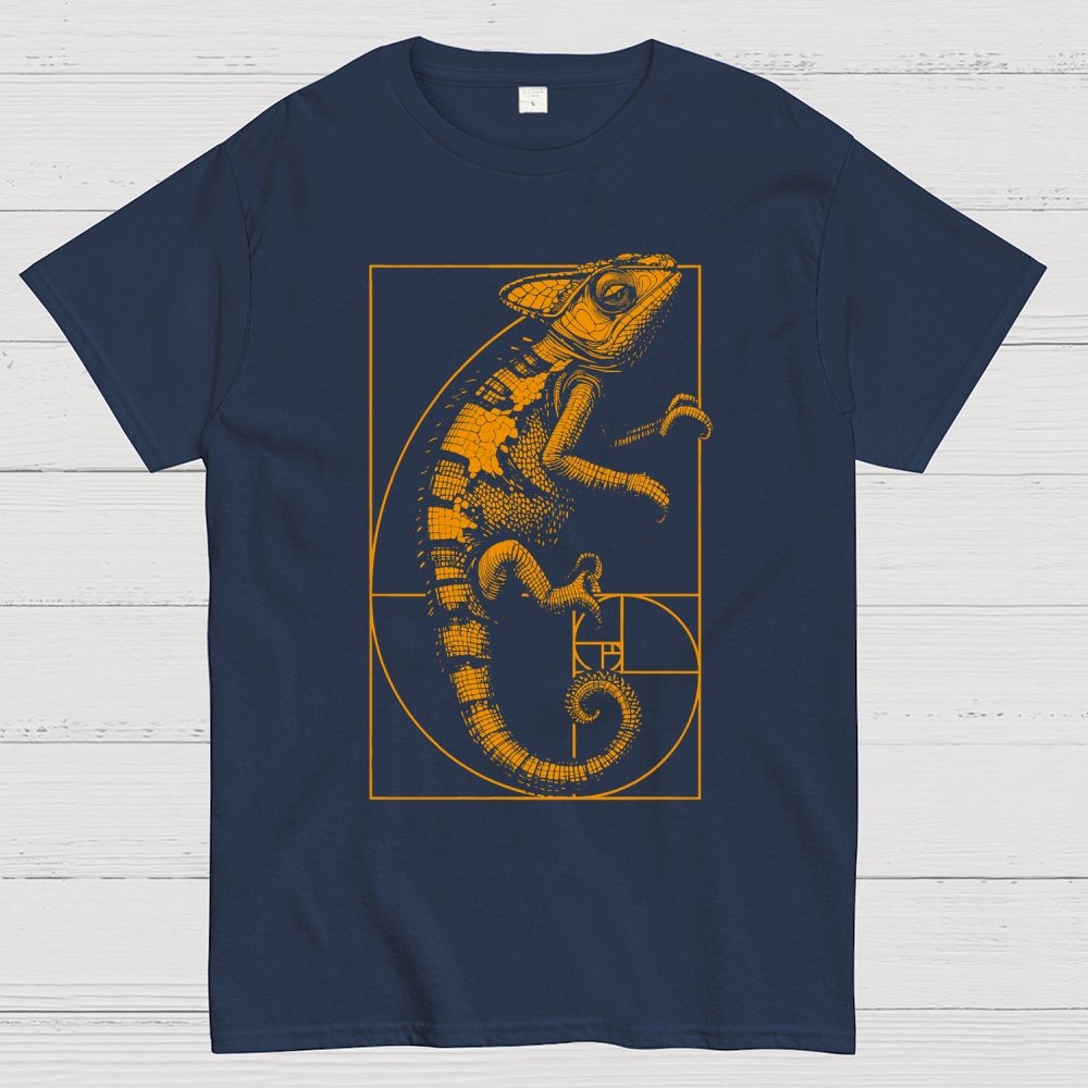 Chameleon Ratio Geek T-Shirt