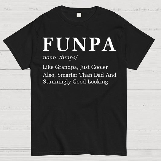 Funpa Geek T-Shirt