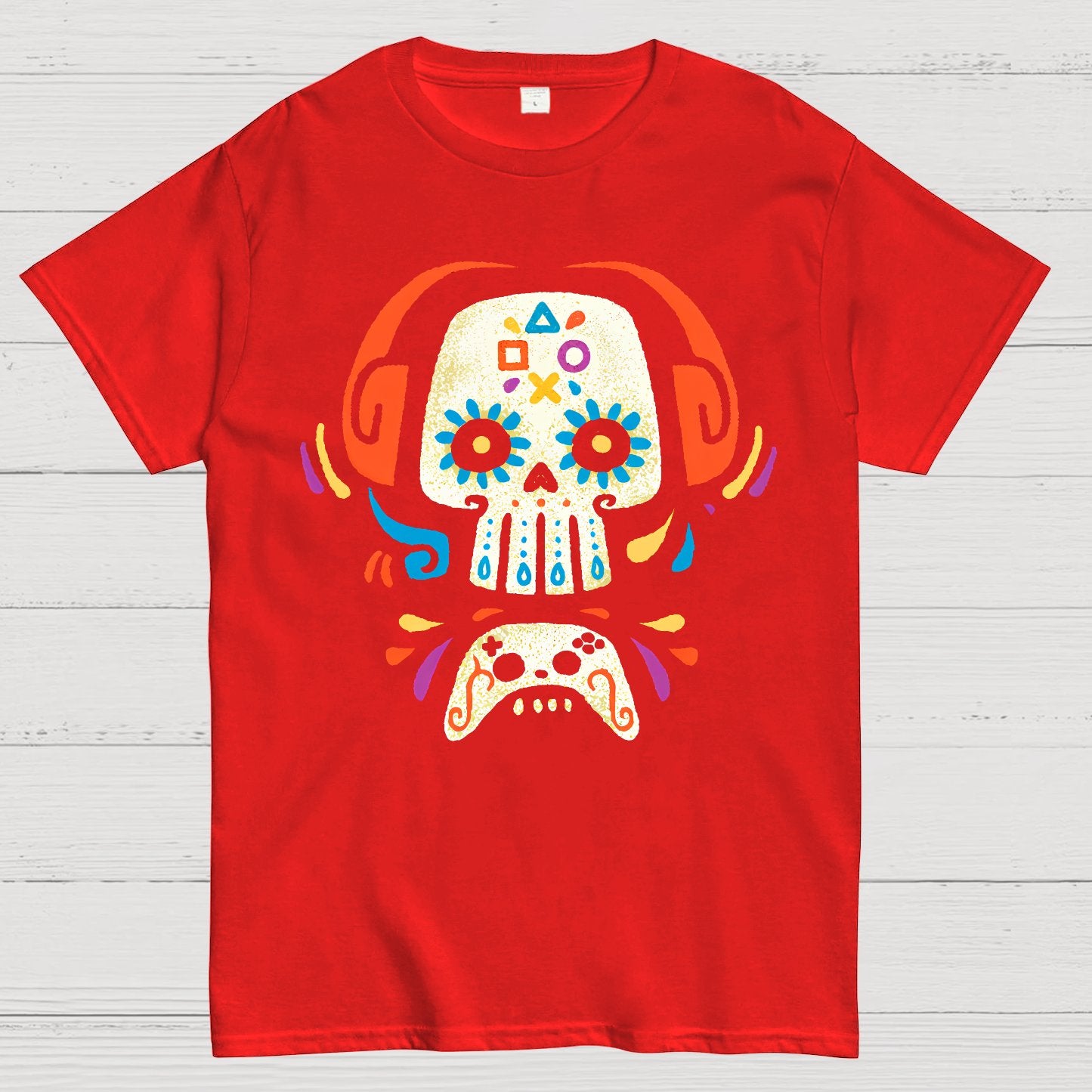 Players Day Geek T-Shirt