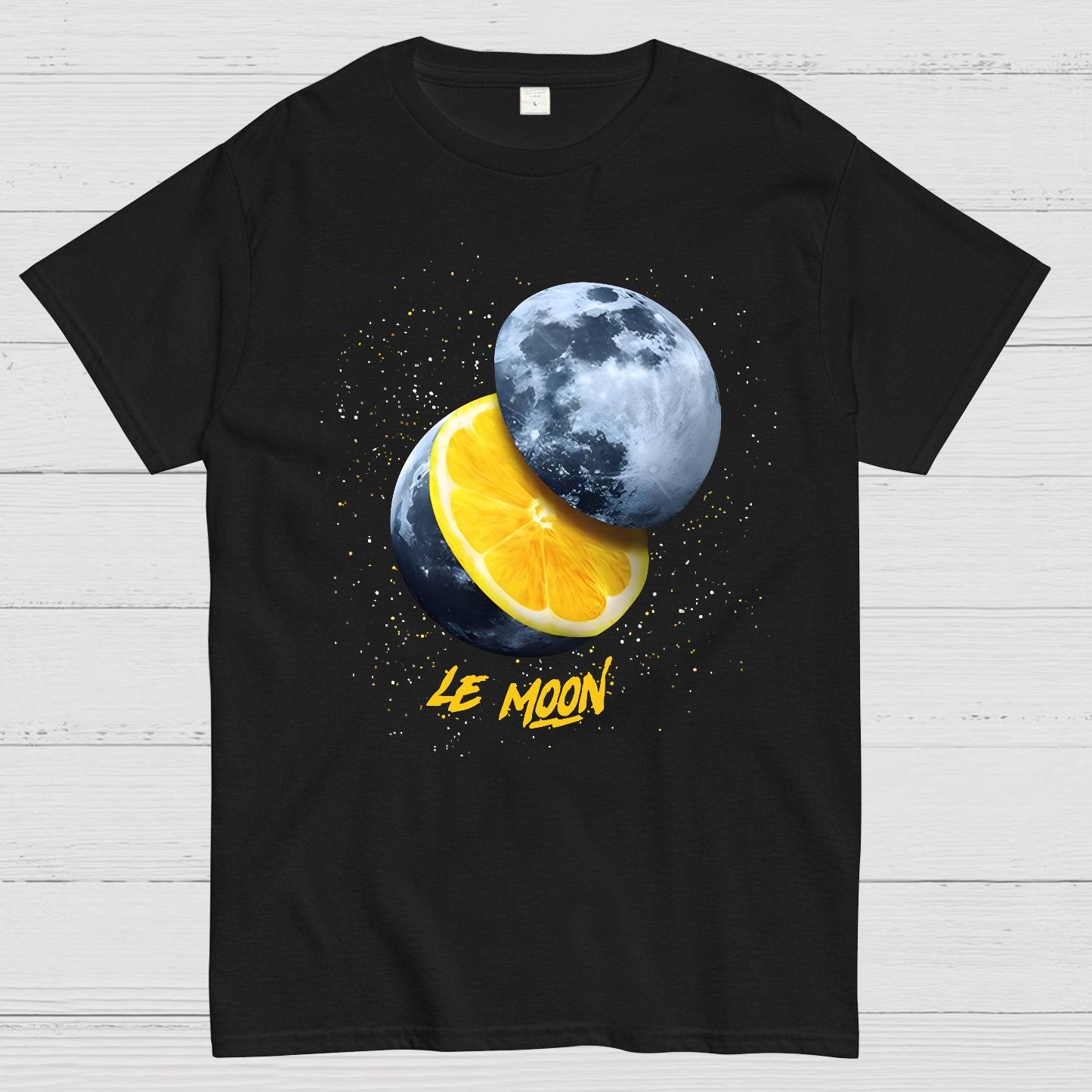 Le Moon - Lemon Moon Geek T-Shirt