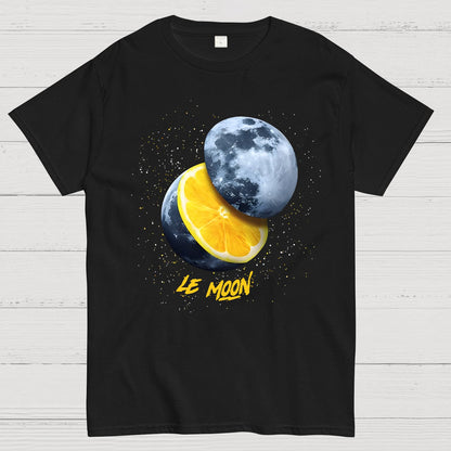 Le Moon - Lemon Moon Geek T-Shirt