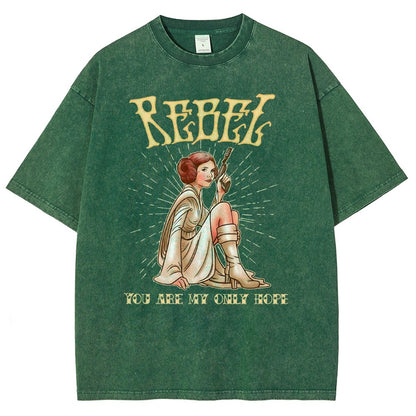 Only Hope Vintage Distressed T-shirt