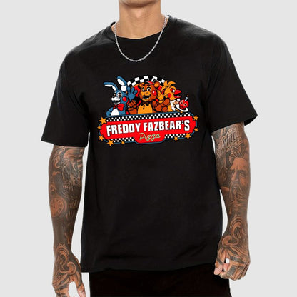 Pizza Place Geek T-Shirt