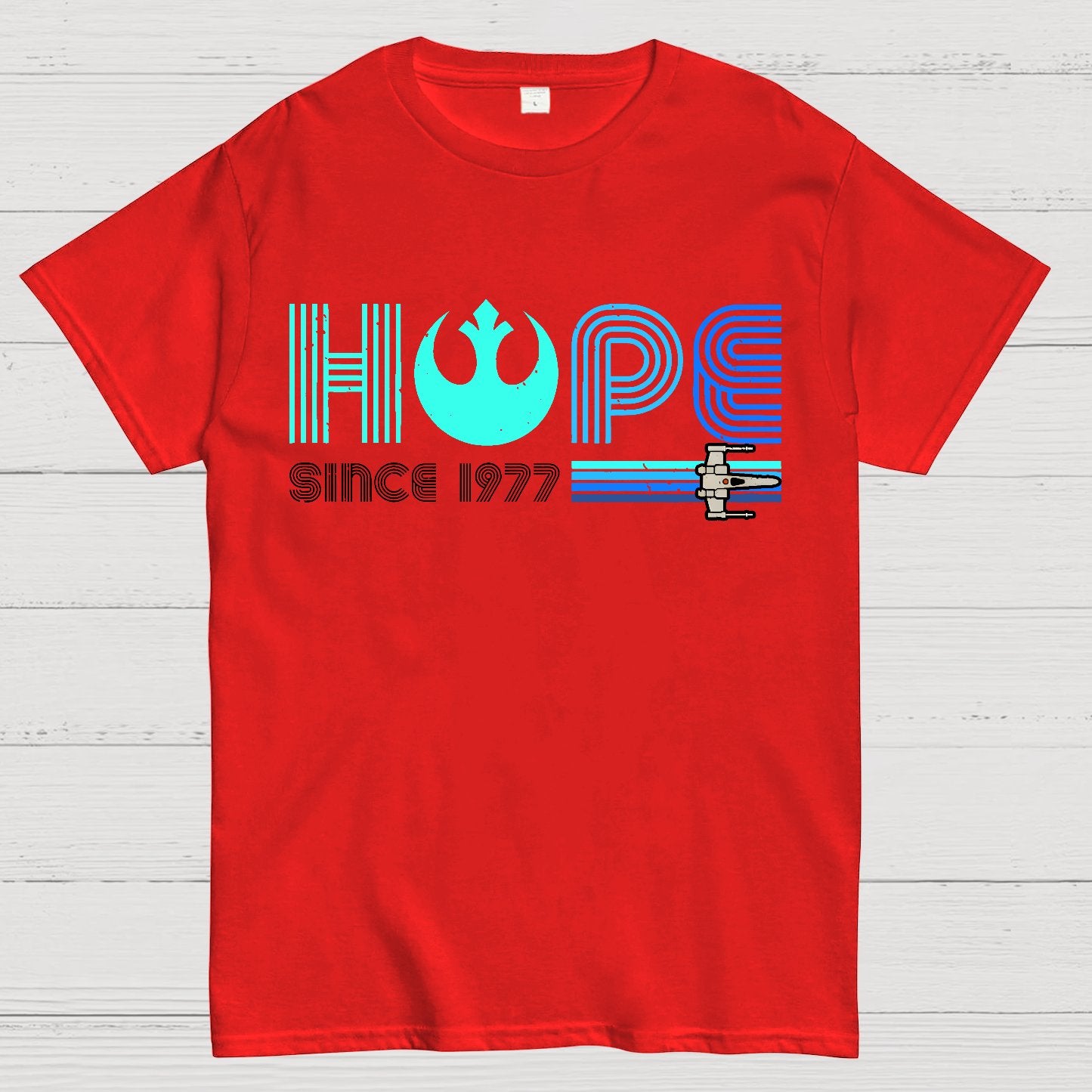 HOPE Since 1977 Geek T-Shirt
