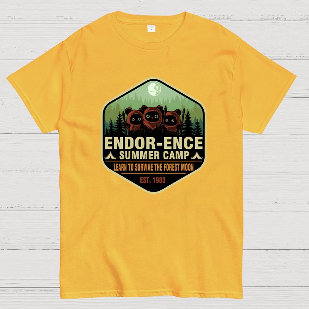 Exo-Ence Geek T-Shirt