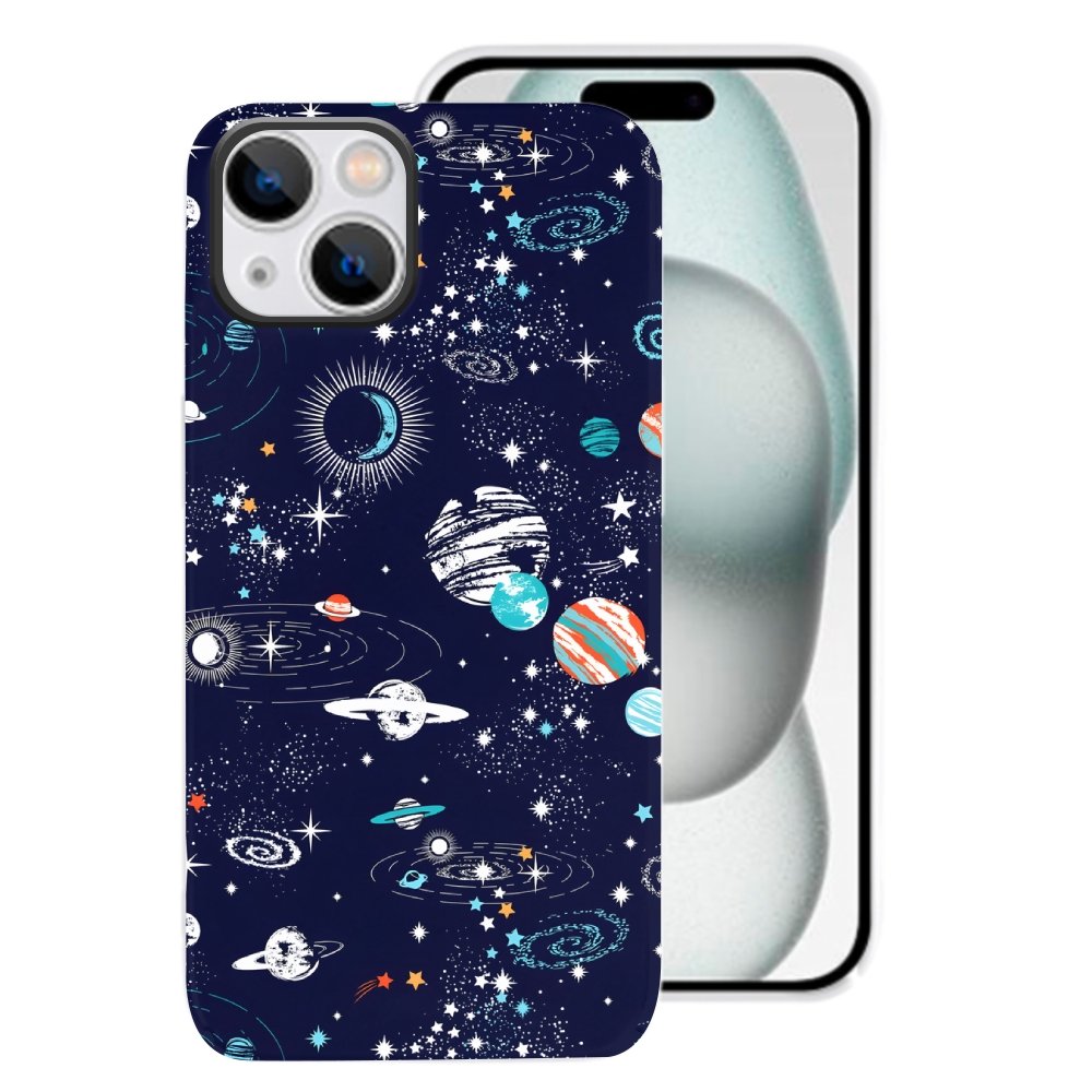 Space Planet Phone Cases