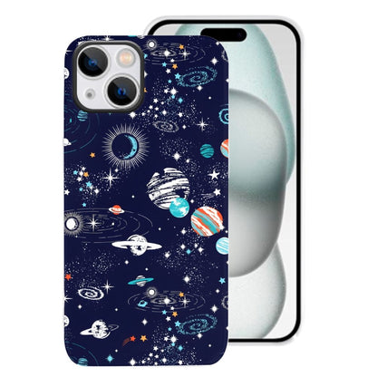 Space Planet Phone Cases