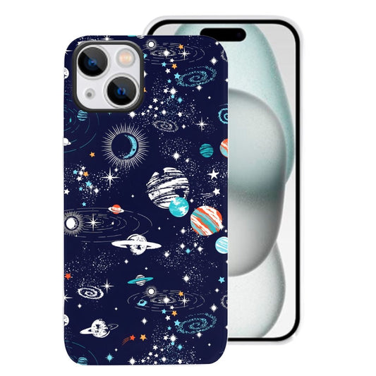 Space Planet Phone Cases