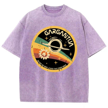 Gargantua Vintage Distressed T-shirt