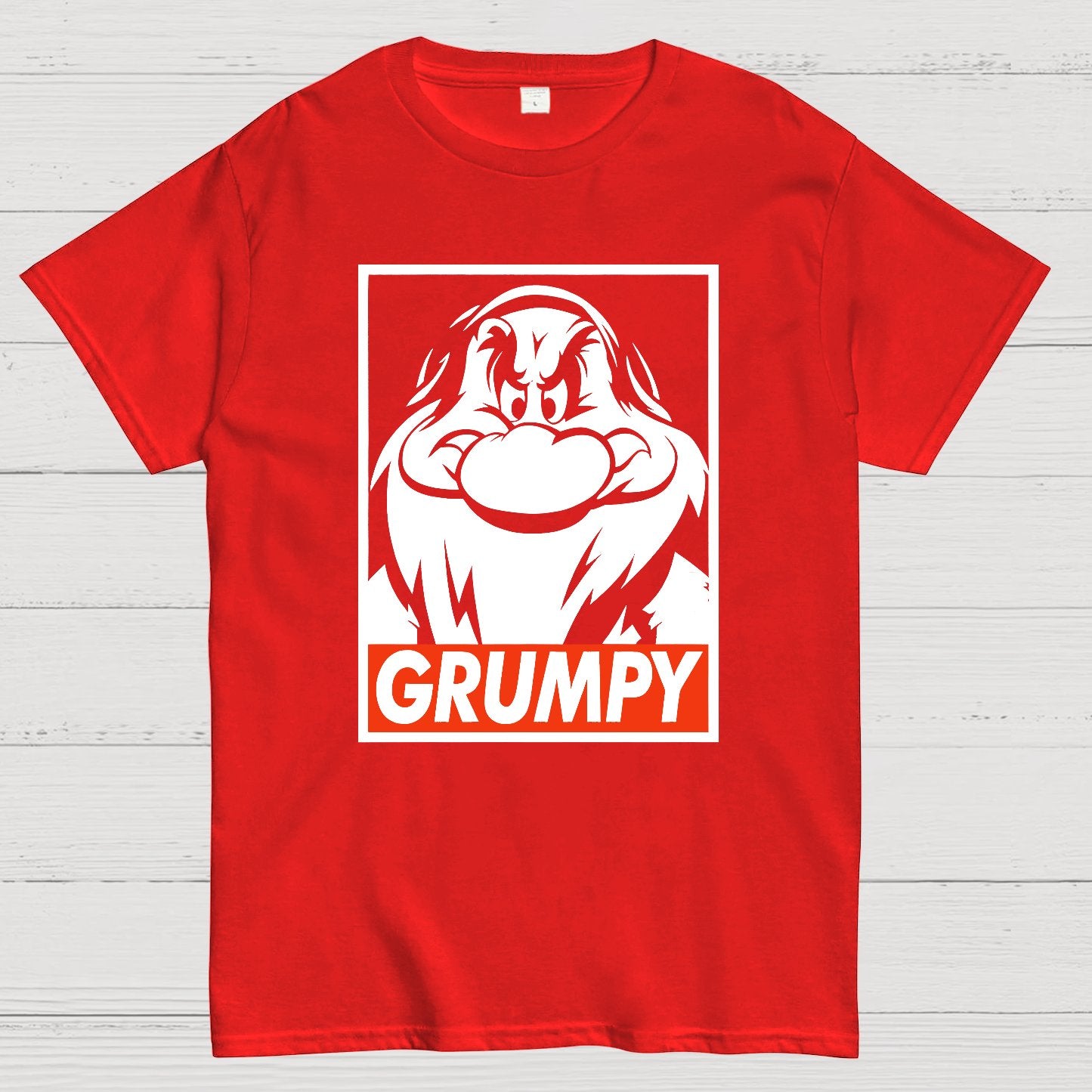 Grumps Geek T-Shirt