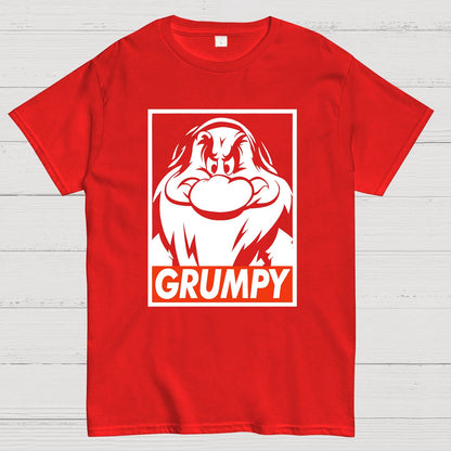Grumps Geek T-Shirt
