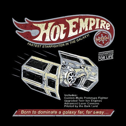 Hot Empire Geek T-Shirt