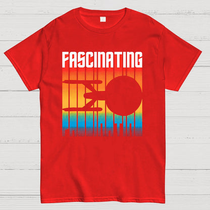 Fascinating Geek T-Shirt