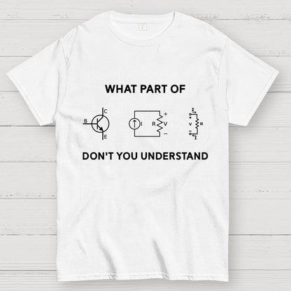 Electrical Engineer Geek T-Shirt