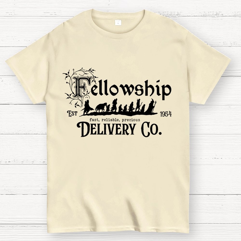 Alliance Delivery Co. Geek T-Shirt