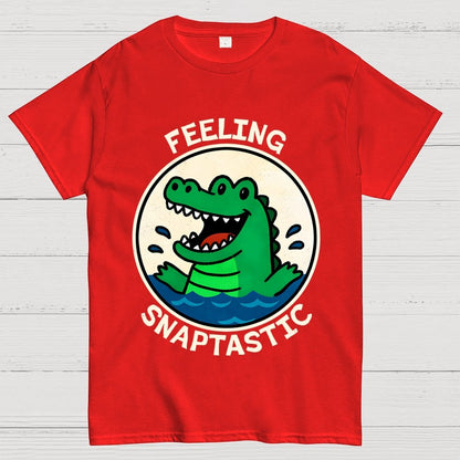 Feeling Snaptastic Geek T-Shirt