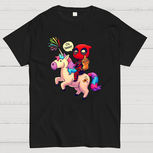 lnfinity Chimichanga Geek T-Shirt