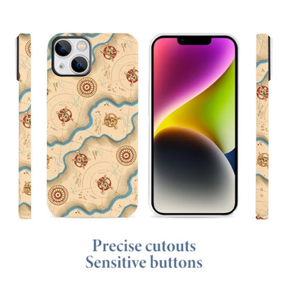 Skeleton Route Phone Cases