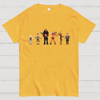 Mythical Age Warriors Geek T-Shirt
