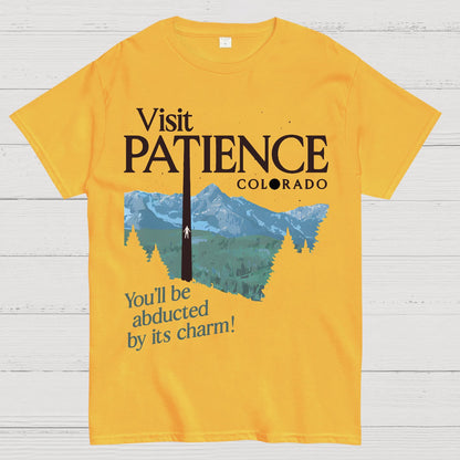 Visit Serenity Valley Geek T-Shirt