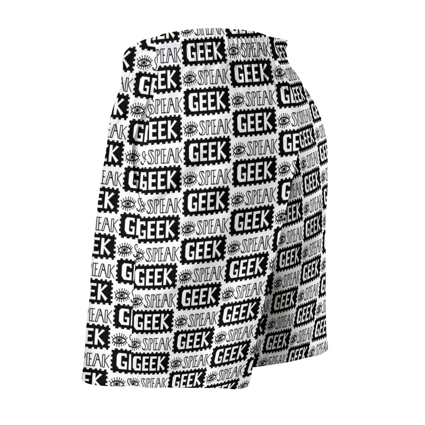 Geek Speak Geek Shorts