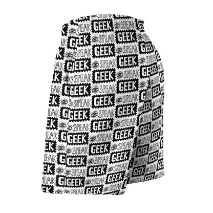 Geek Speak Geek Shorts