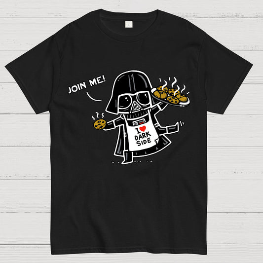 You Can't Resist The Power Of The Cookies Geek T-Shirt