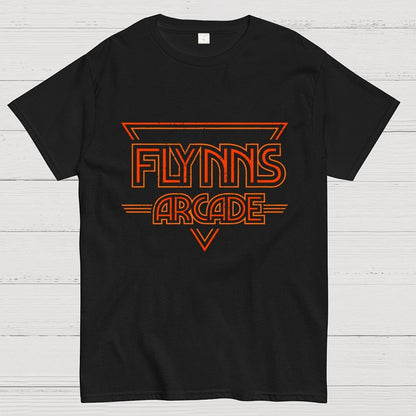 Retro High Score Arcade Geek T-Shirt