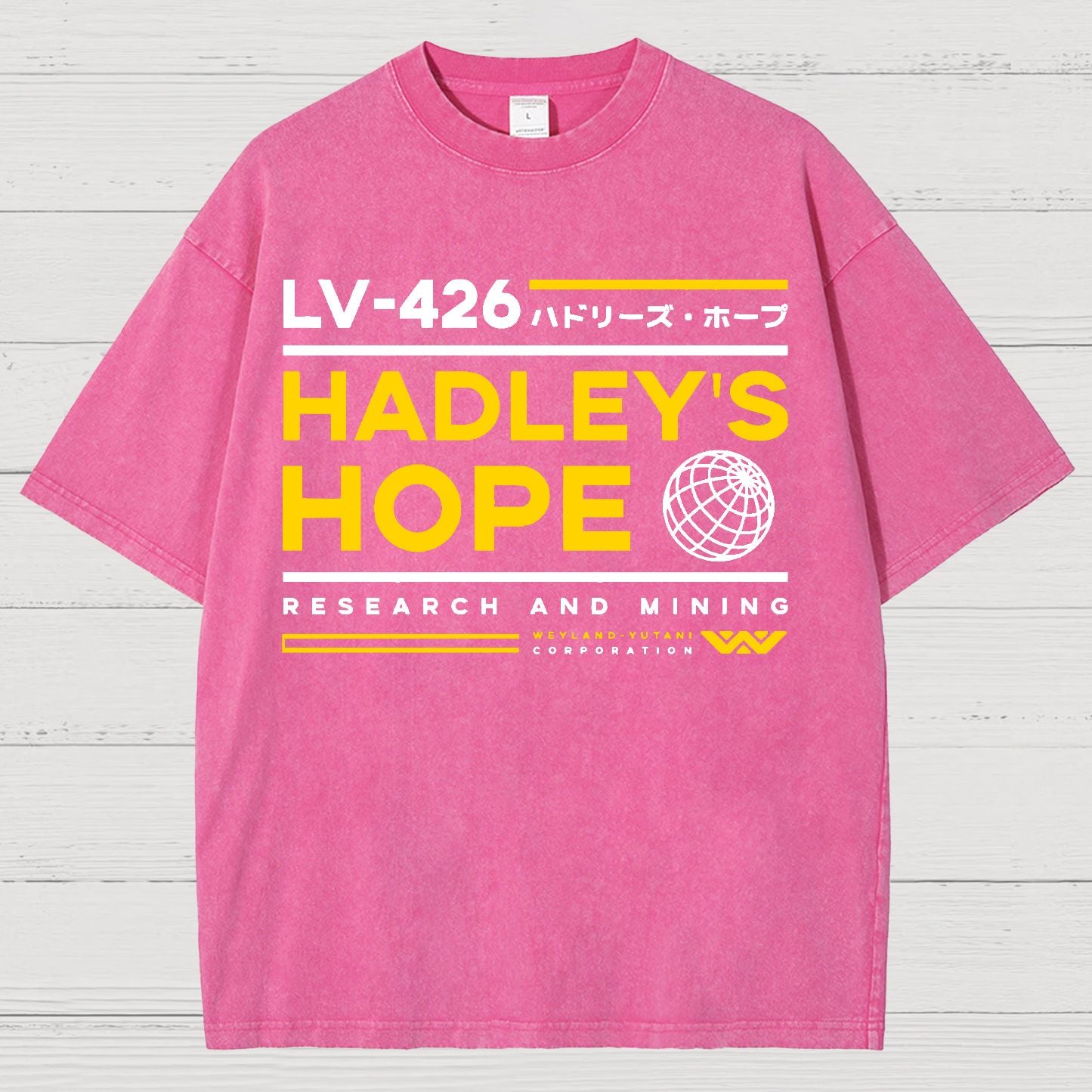 Harley's Haven Vintage Distressed T-shirt