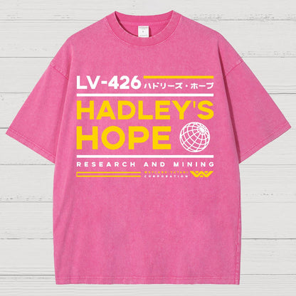 Harley's Haven Vintage Distressed T-shirt