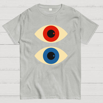 Bauhaus Eyes Geek T-Shirt