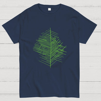 Leaves. Fantastic leaves Geeky T-Shirt