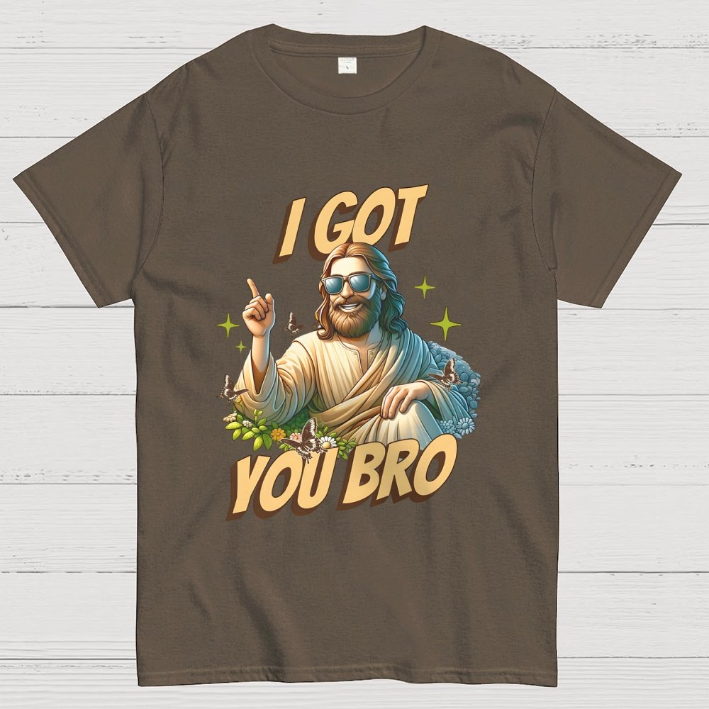 I Got You Bro Unisex Geek T-Shirt