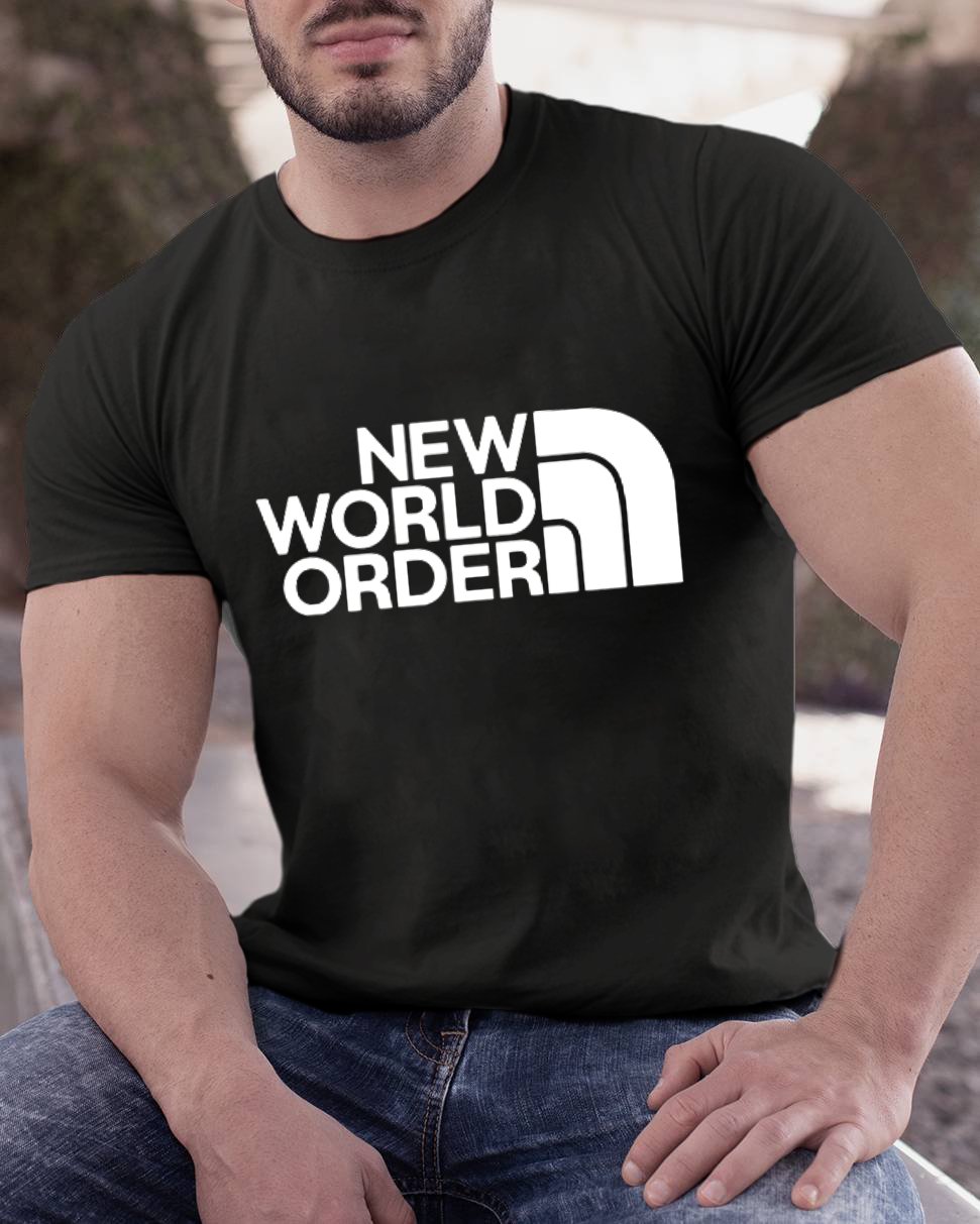 New World Order Funny Geeky T-Shirt