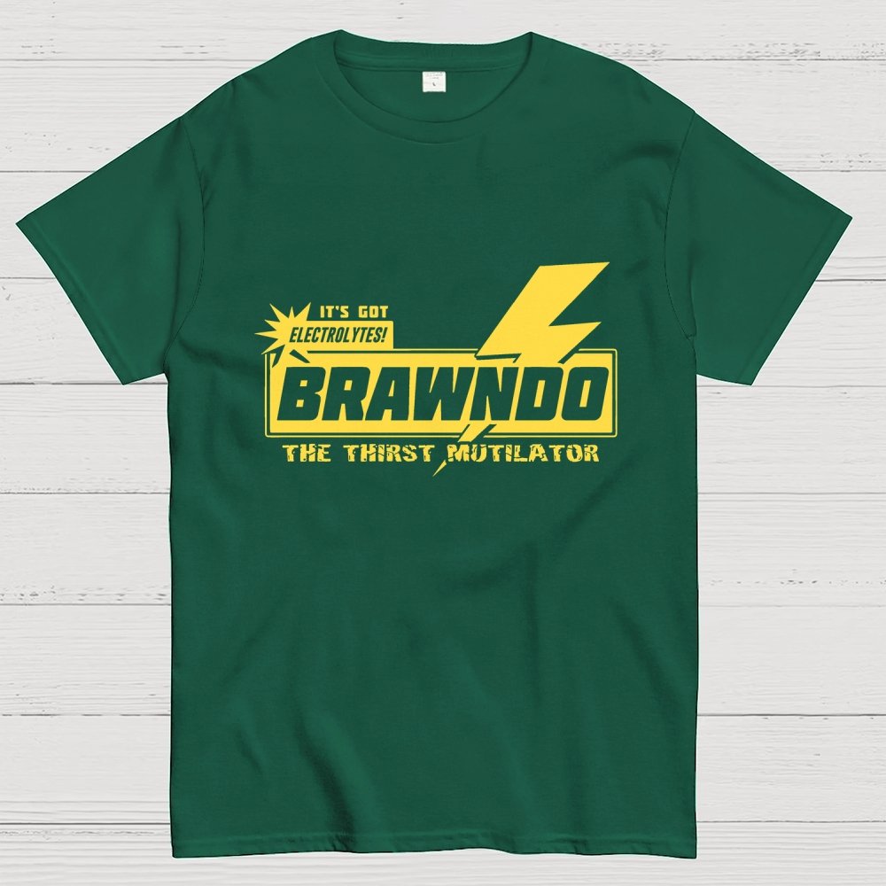 HydraJuice The Thirst Crusher Geek T-Shirt