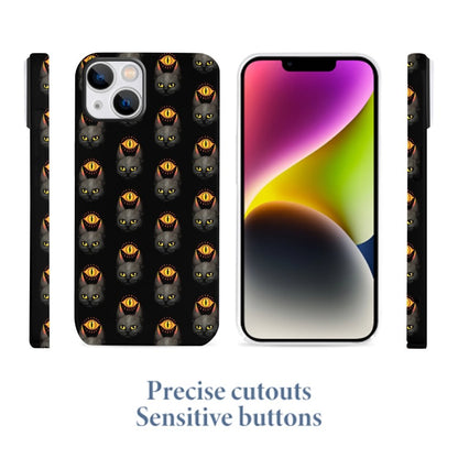 Vintage Cat Phone Cases