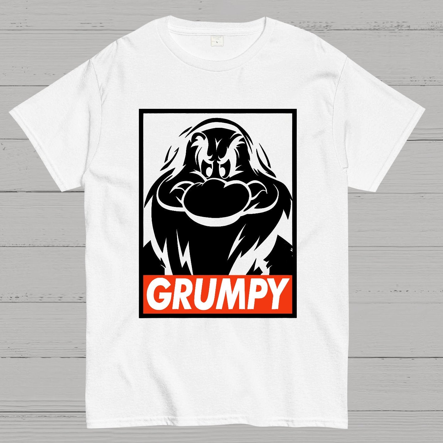 Grumps Geek T-Shirt