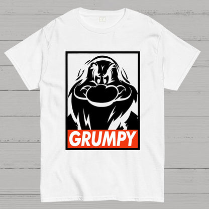 Grumps Geek T-Shirt