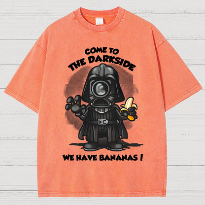 We Have Banana Vintage Distressed T-shirt